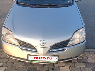2002 Nissan Primera III (P12), серый, 290000 рублей, вид 1