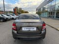 2018 Lada (ВАЗ) Granta I Рестайлинг, коричневый, 409000 рублей - вид 6
