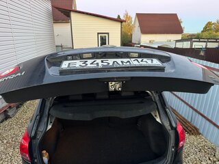 2009 Nissan Qashqai I, чёрный, 495000 рублей, вид 5