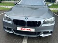 2010 BMW 5 серии 550i xDrive VI (F10/F11/F07), серый, 1850000 рублей