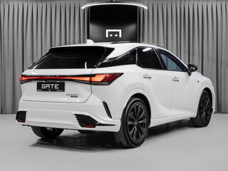 2025 Lexus RX 500h V, белый, 18405400 рублей, вид 2