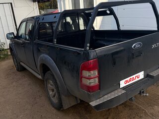 2008 Ford Ranger II, чёрный, 900000 рублей, вид 2