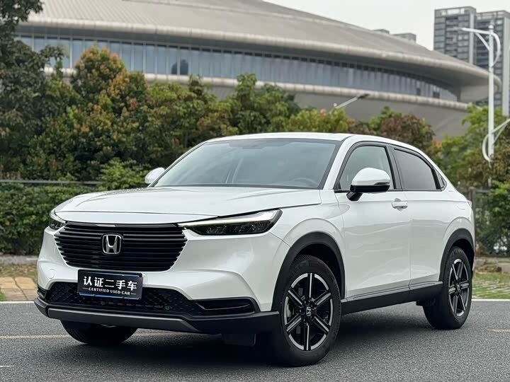 Открыть фотографии: Honda Vezel II