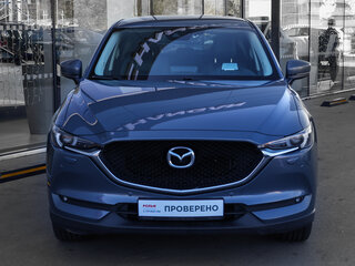 2020 Mazda CX-5 II, серый, 2898000 рублей, вид 2