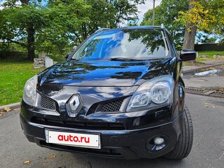 2011 Renault Koleos I, чёрный, 1197000 рублей, вид 3
