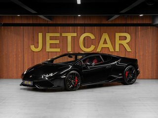 Lamborghini Huracán I