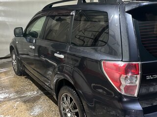 2008 Subaru Forester III, серый, 800000 рублей, вид 1