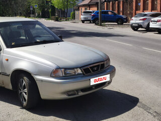 2005 Daewoo Nexia I, серебристый, 215000 рублей, вид 2