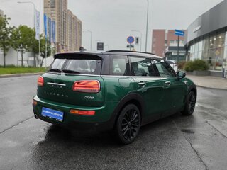 2019 Mini Clubman Cooper II Рестайлинг, зелёный, 1950000 рублей, вид 4