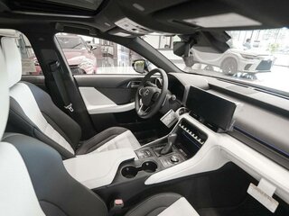 2026 Lexus IS 350 III Рестайлинг 3, белый, 11251169 рублей, вид 5