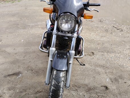 1997 Honda X4, чёрный, 375000 рублей, вид 5