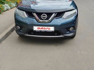 2016 Nissan X-Trail III, синий, 1420000 рублей, вид 3