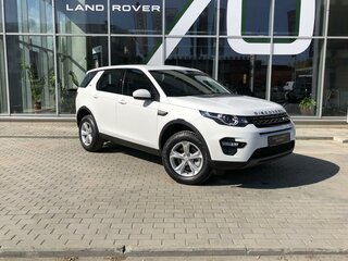 2018 Land Rover Discovery Sport I, белый, 1750000 рублей, вид 3