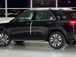 2026 Mercedes-Benz GLE 350 II (V167) Рестайлинг, чёрный, 11827000 рублей, вид 2