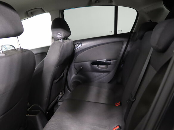 2012 Opel Corsa D Рестайлинг II, чёрный, 399990 рублей - вид 19