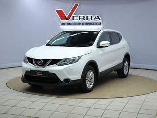 Nissan Qashqai II