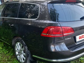 2013 Volkswagen Passat B7, коричневый, 990000 рублей, вид 3