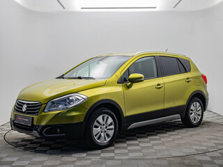 Suzuki SX4 II (S-Cross)