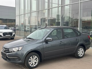 2026 Lada (ВАЗ) Granta I Рестайлинг, серый, 1116000 рублей, вид 2
