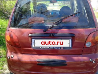 2010 Daewoo Matiz I Рестайлинг, пурпурный, 175000 рублей, вид 3