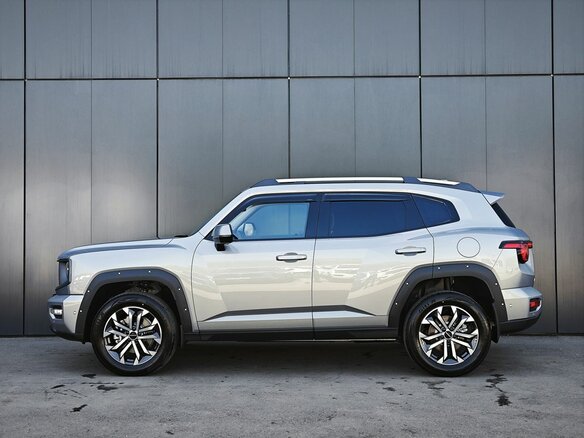 2026 Haval H7 I, серый - вид 9