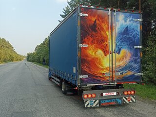 2012 ГАЗ Валдай, синий, 1250000 рублей, вид 3
