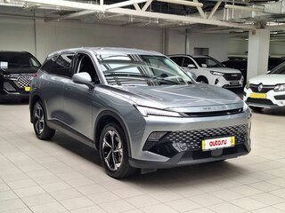 2023 BAIC X55, серый, 2240400 рублей, вид 1