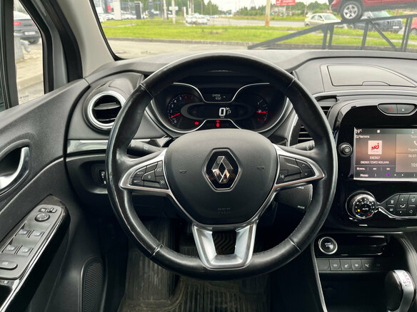 2021 Renault Kaptur I Рестайлинг, серый, 1549000 рублей - вид 21
