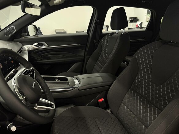 2026 Haval F7 II, чёрный, 2999000 рублей - вид 20