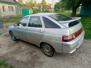 2004 Lada (ВАЗ) 2112, серебристый, 105000 рублей, вид 2