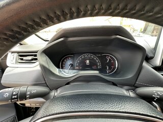 2020 Toyota RAV4 V (XA50), чёрный, 3470000 рублей, вид 5
