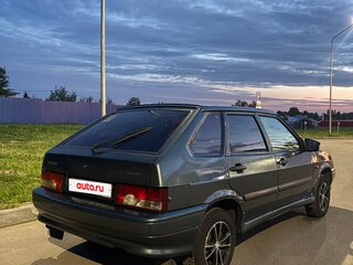 2010 Lada (ВАЗ) 2114, серый, 190000 рублей, вид 4