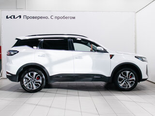 2025 Chery Tiggo 7 Pro Max I Рестайлинг, белый, 2199000 рублей, вид 5