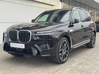 2026 BMW X7 40i I (G07) Рестайлинг, чёрный, 17500000 рублей, вид 2