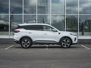 2023 Chery Tiggo 7 Pro Max I, белый, 2040000 рублей, вид 5