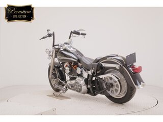 2003 Harley-Davidson Fat Boy, чёрный, 482000 рублей, вид 5