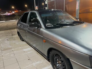 2007 Lada (ВАЗ) 2112, серый, 85000 рублей, вид 3