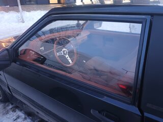 2005 Lada (ВАЗ) 2113, чёрный, 270000 рублей, вид 5