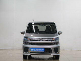 2017 Mazda Flair II, серый, 649000 рублей, вид 2