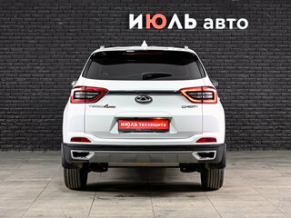 2023 Chery Tiggo 4 Pro I, белый, 1800000 рублей, вид 5