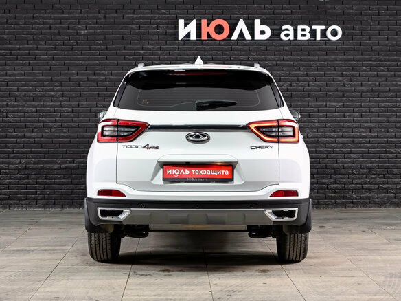 2023 Chery Tiggo 4 Pro I, белый - вид 5