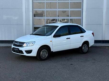 Lada (ВАЗ) Granta I
