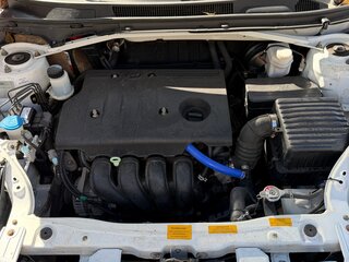 2016 Lifan X60 I Рестайлинг, белый, 530000 рублей, вид 3