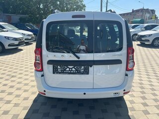 2026 Lada (ВАЗ) Largus I Рестайлинг, белый, 1842000 рублей, вид 5
