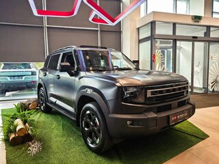 2026 Jetour T1, чёрный, 4356781 рублей, вид 3