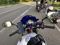 2010 Honda CB 600F Hornet, белый, 590000 рублей - вид 6