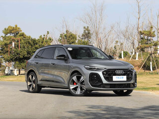 2026 Audi Q5 L III (GU), серый, 6300000 рублей, вид 3