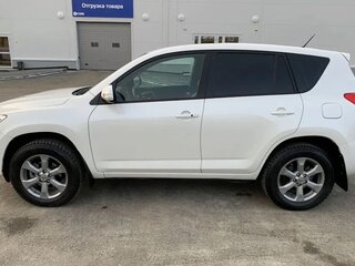 2010 Toyota RAV4 III (XA30) Рестайлинг, белый, 1500000 рублей, вид 5