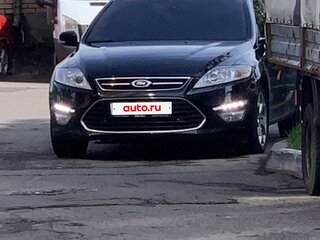 2012 Ford Mondeo IV Рестайлинг, чёрный, 730000 рублей, вид 1