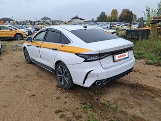 2024 Chery Arrizo 8, белый, 1570000 рублей, вид 4